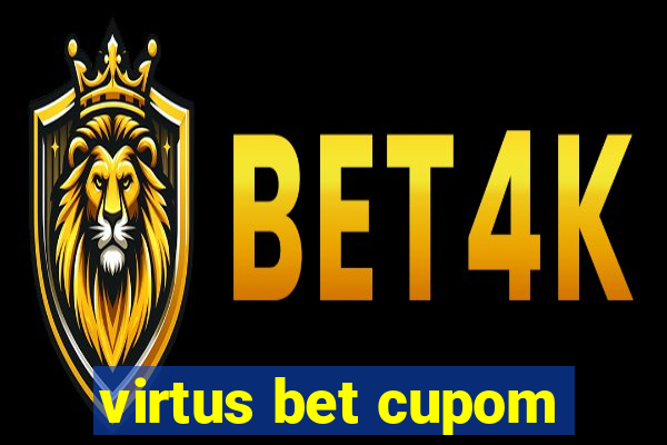 virtus bet cupom